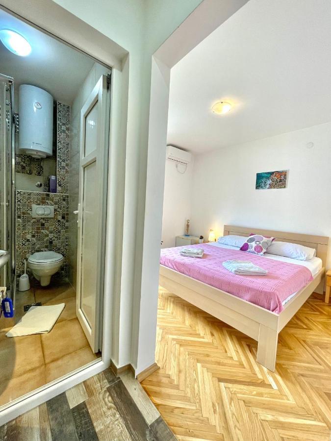 Garden House Budva Exterior foto