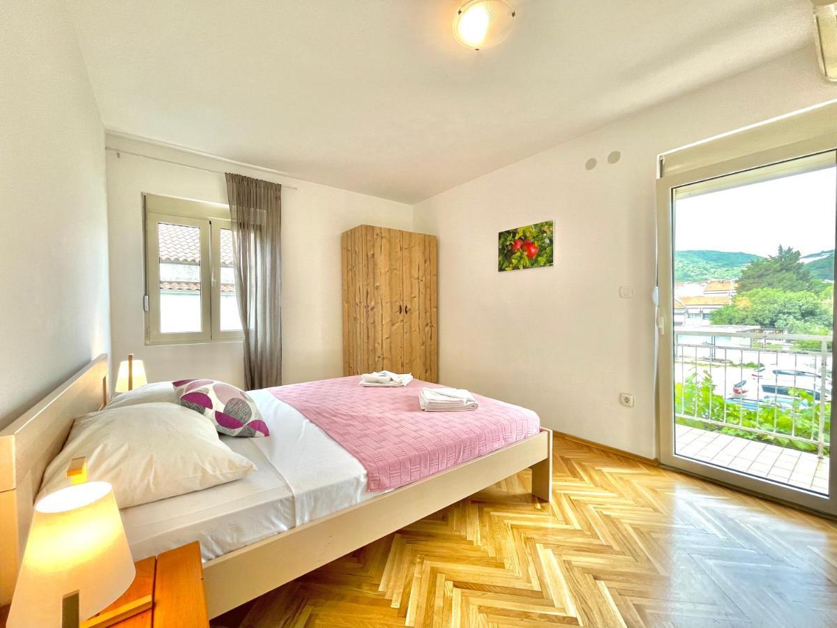 Garden House Budva Exterior foto