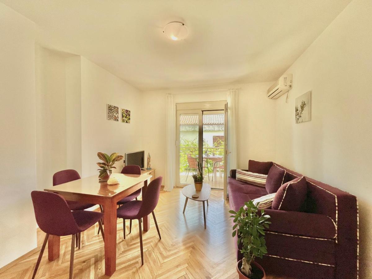 Garden House Budva Exterior foto
