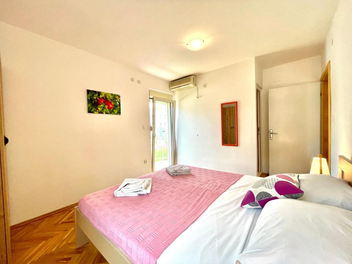 Garden House Budva Exterior foto