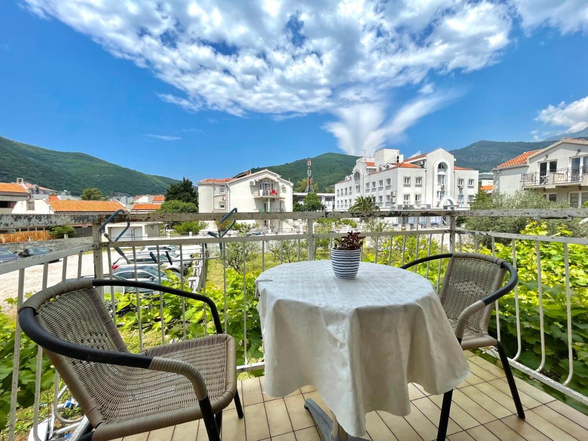 Garden House Budva Exterior foto