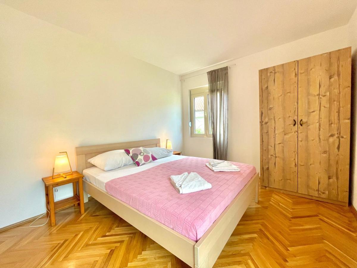Garden House Budva Exterior foto