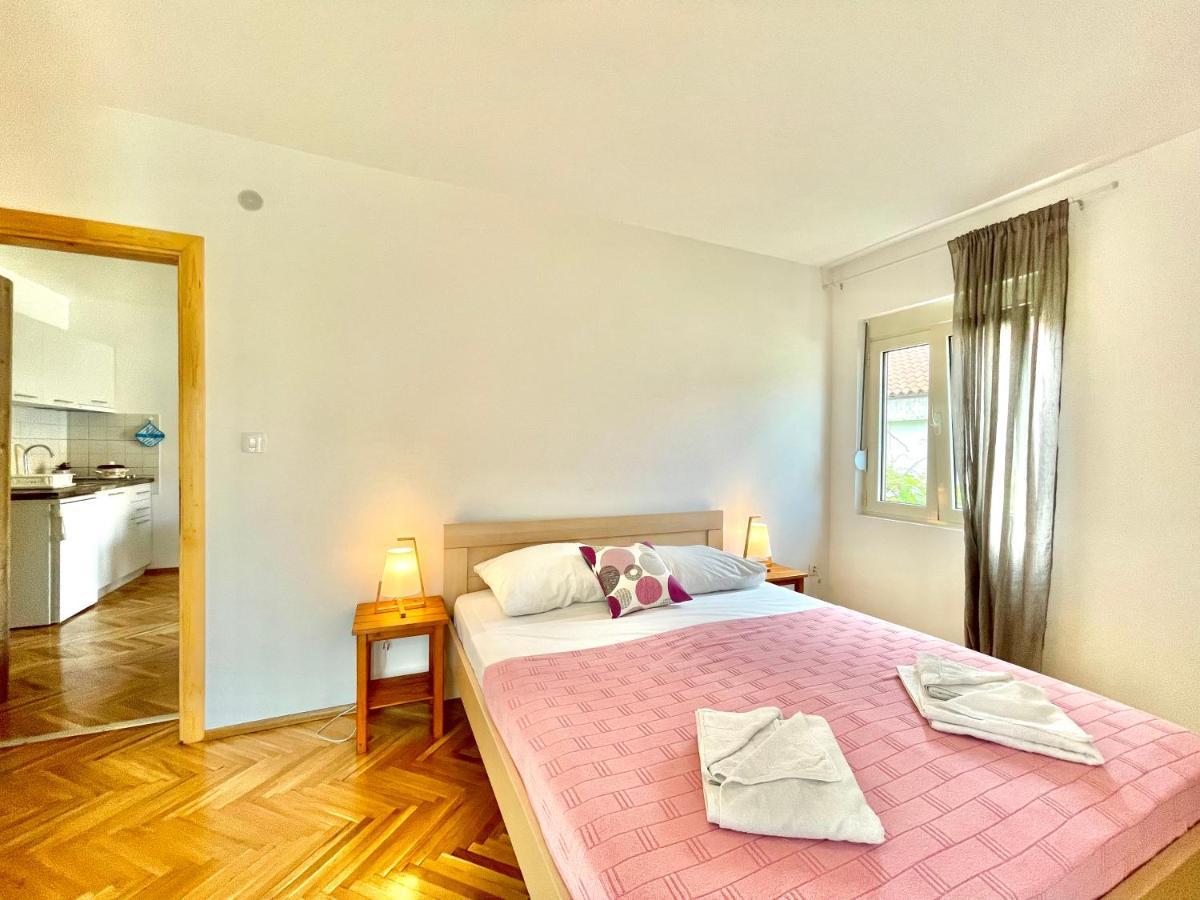 Garden House Budva Exterior foto