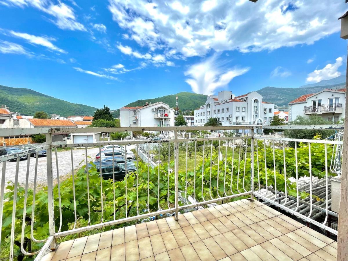 Garden House Budva Exterior foto