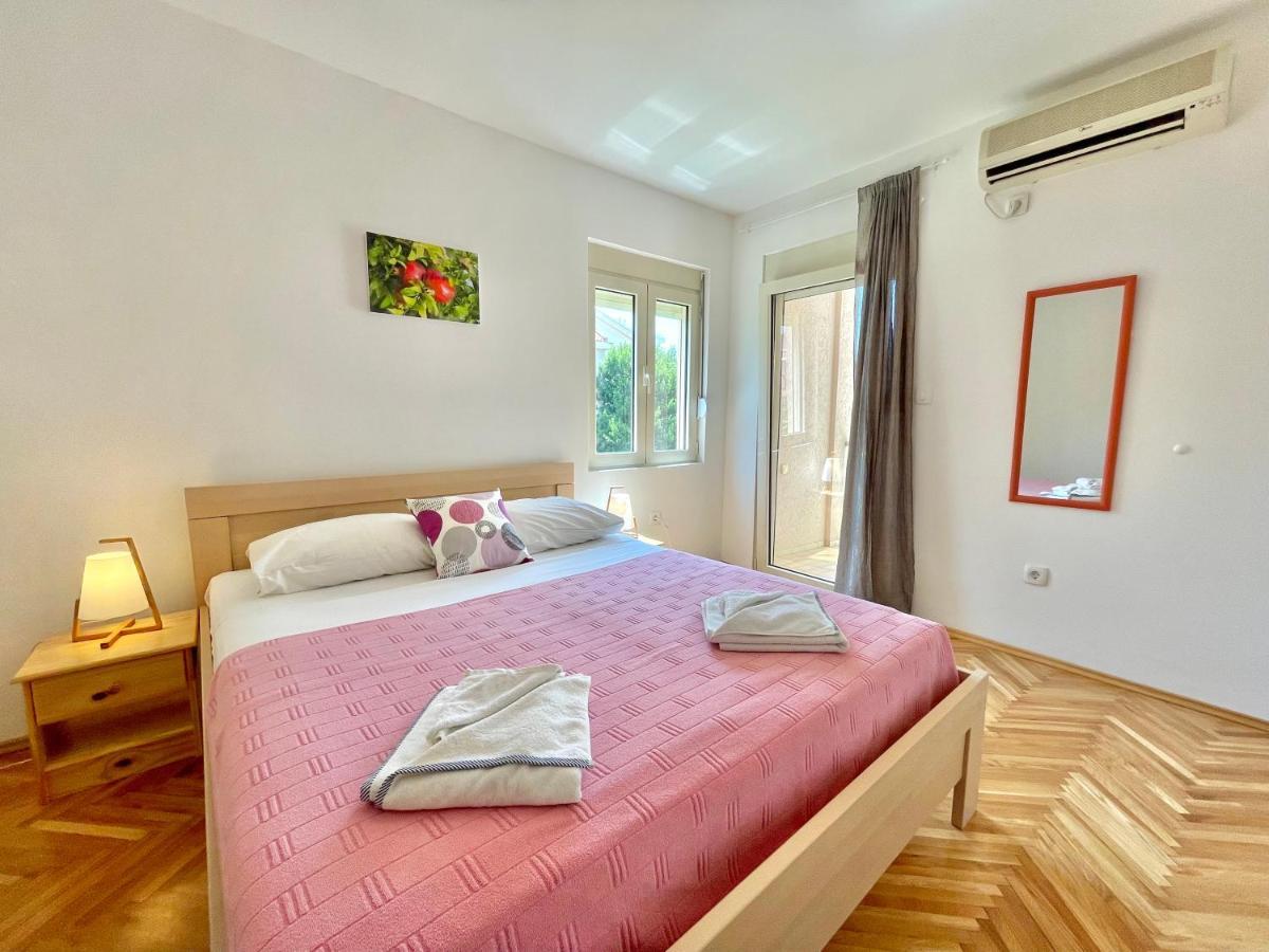 Garden House Budva Exterior foto