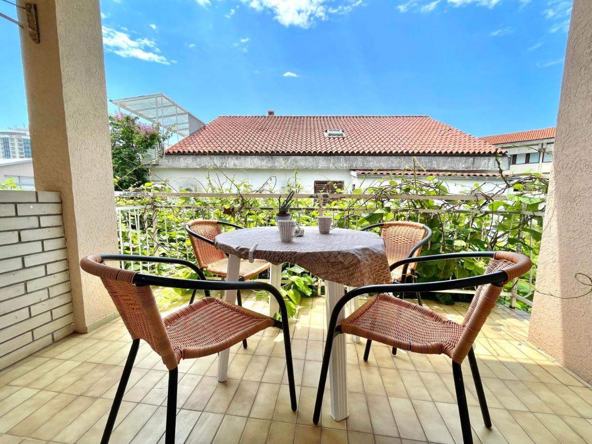 Garden House Budva Exterior foto