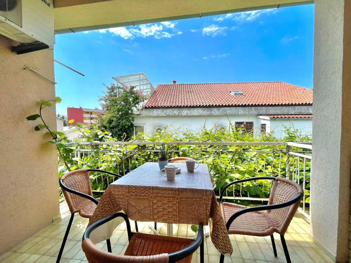 Garden House Budva Exterior foto