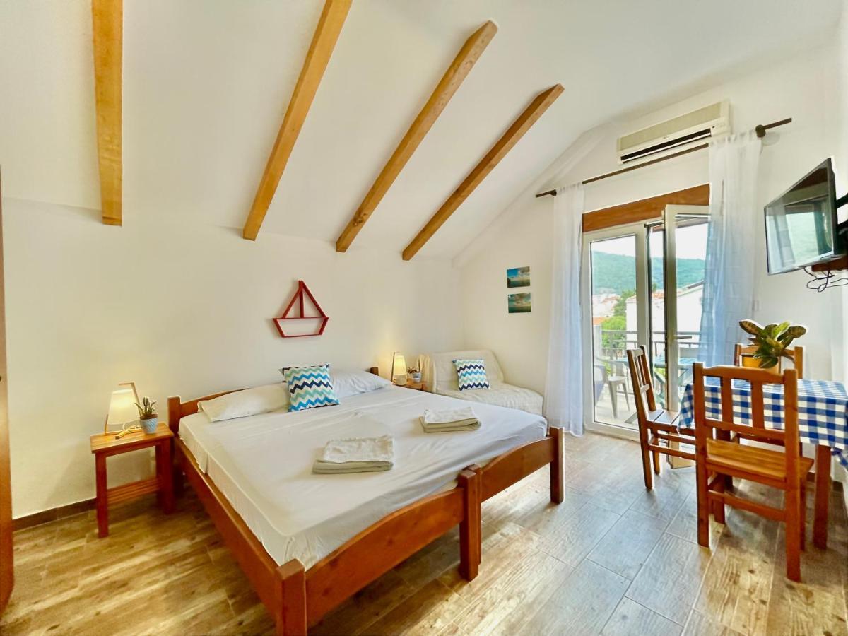 Garden House Budva Exterior foto