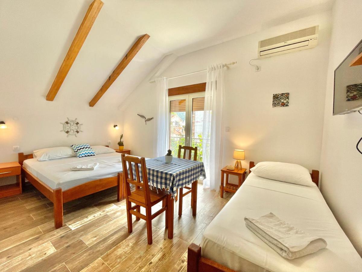 Garden House Budva Exterior foto