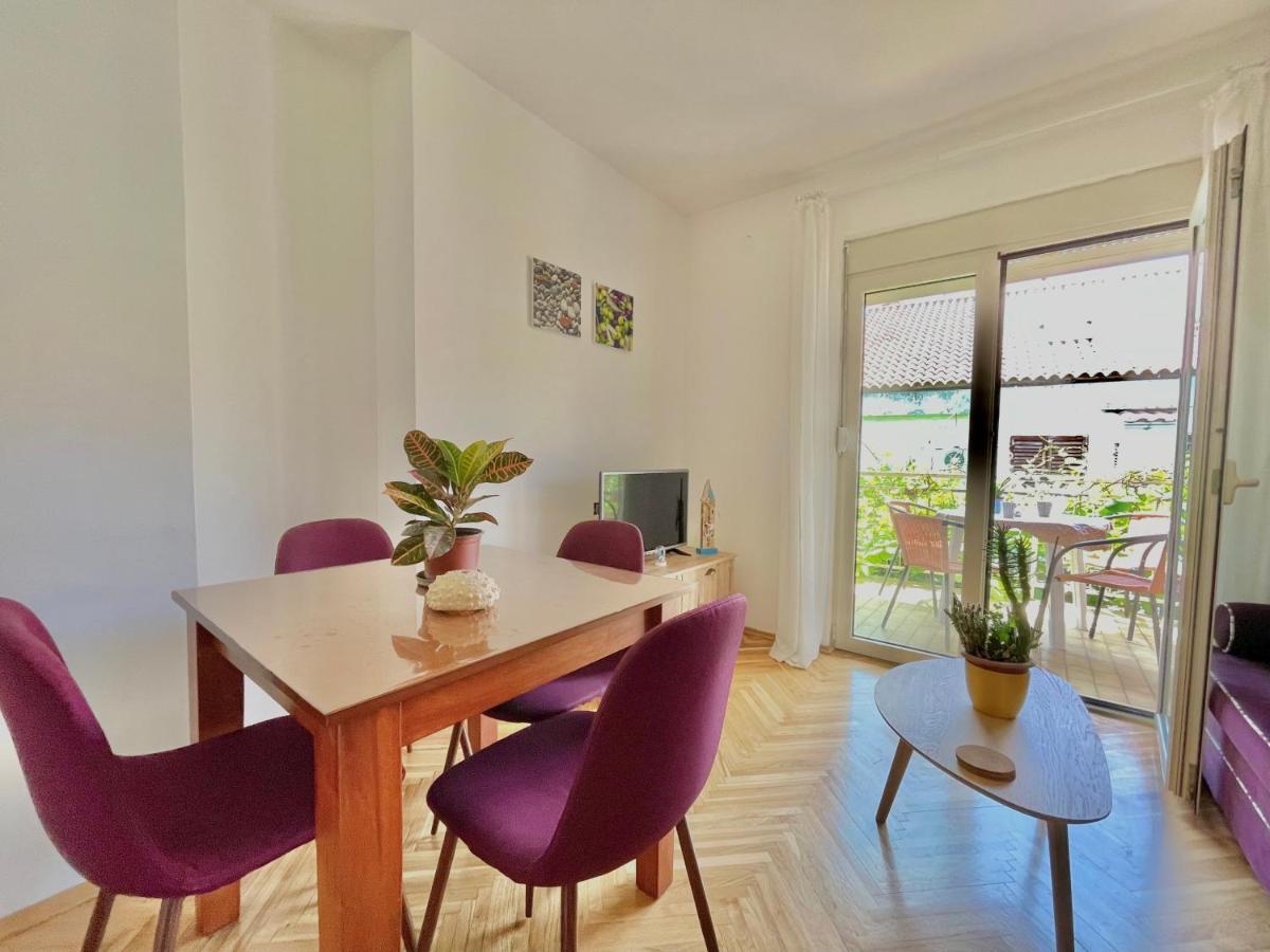 Garden House Budva Exterior foto