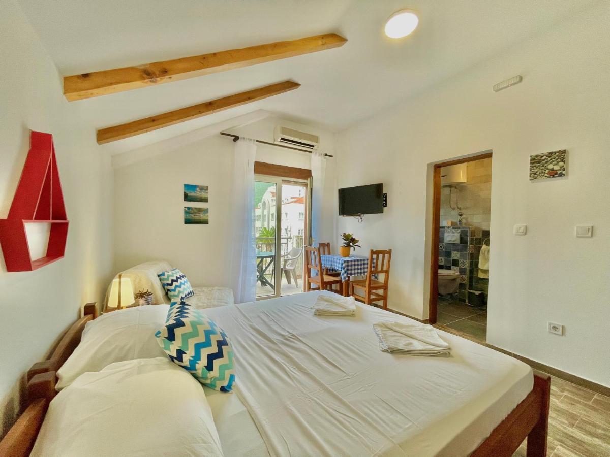 Garden House Budva Exterior foto