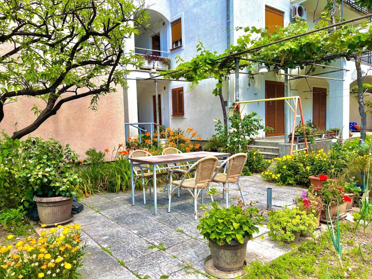 Garden House Budva Exterior foto