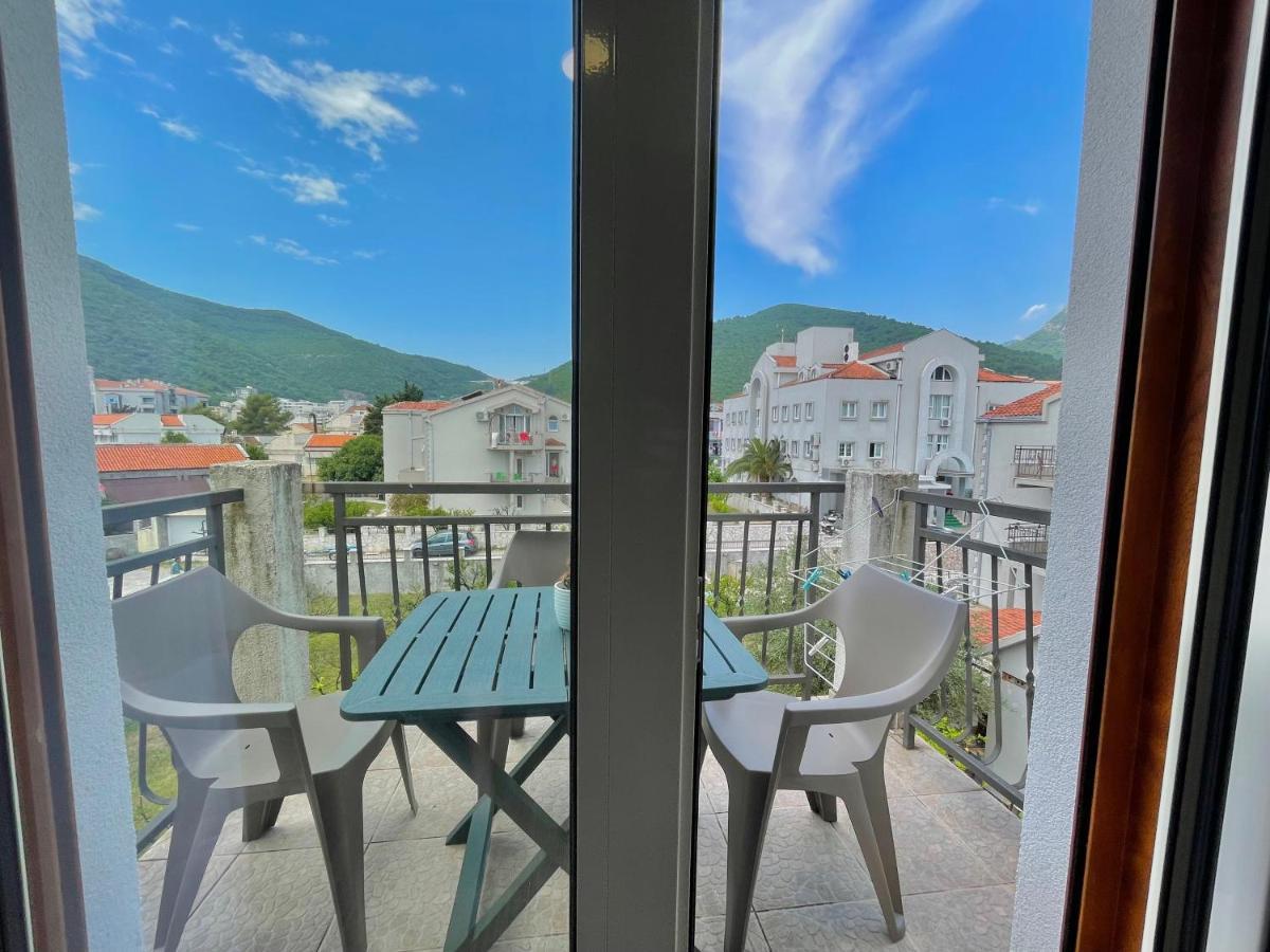 Garden House Budva Exterior foto