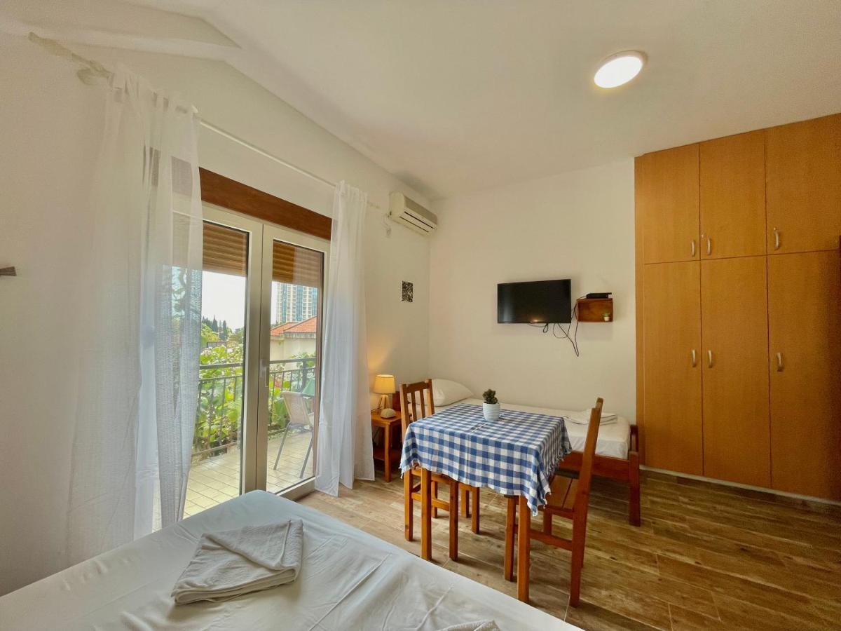 Garden House Budva Exterior foto