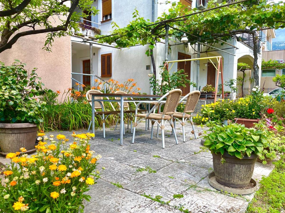 Garden House Budva Exterior foto