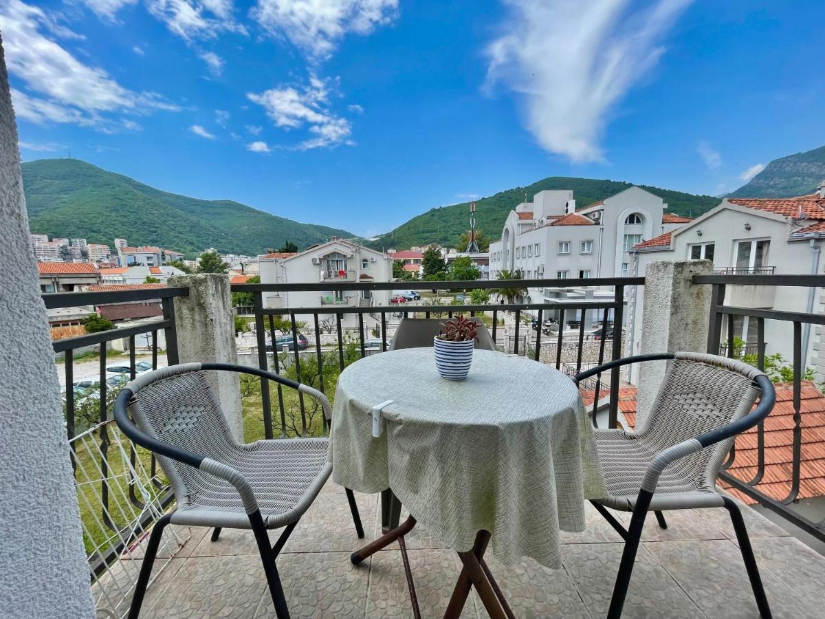 Garden House Budva Exterior foto