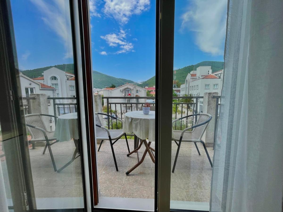 Garden House Budva Exterior foto