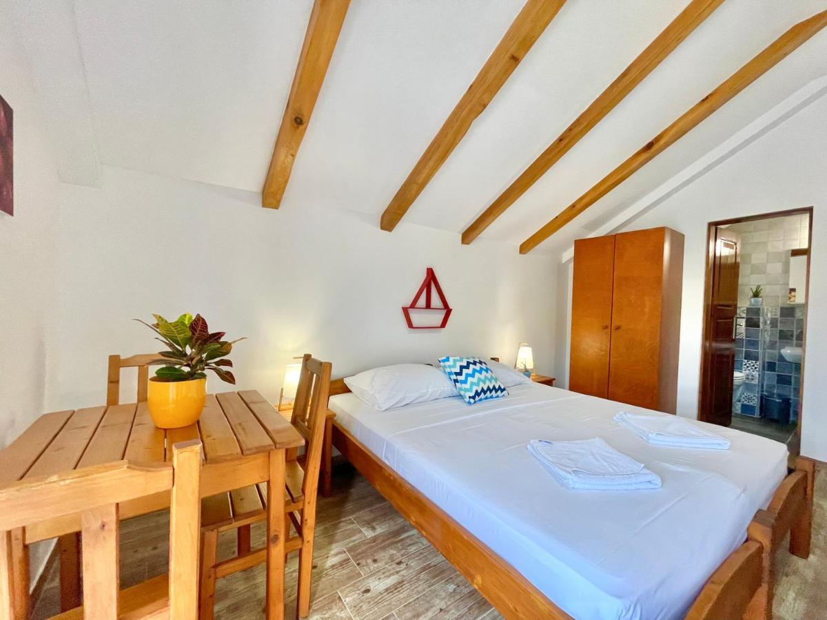 Garden House Budva Exterior foto